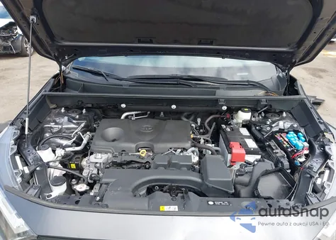 2024 Toyota Rav4 Le из США, поврежденный, VIN 2T3H1RFV7RC262017